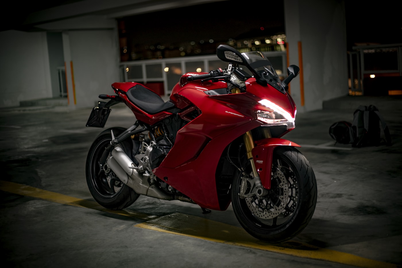 Honda CB500F 2019, 18.500 km — imaginea 2