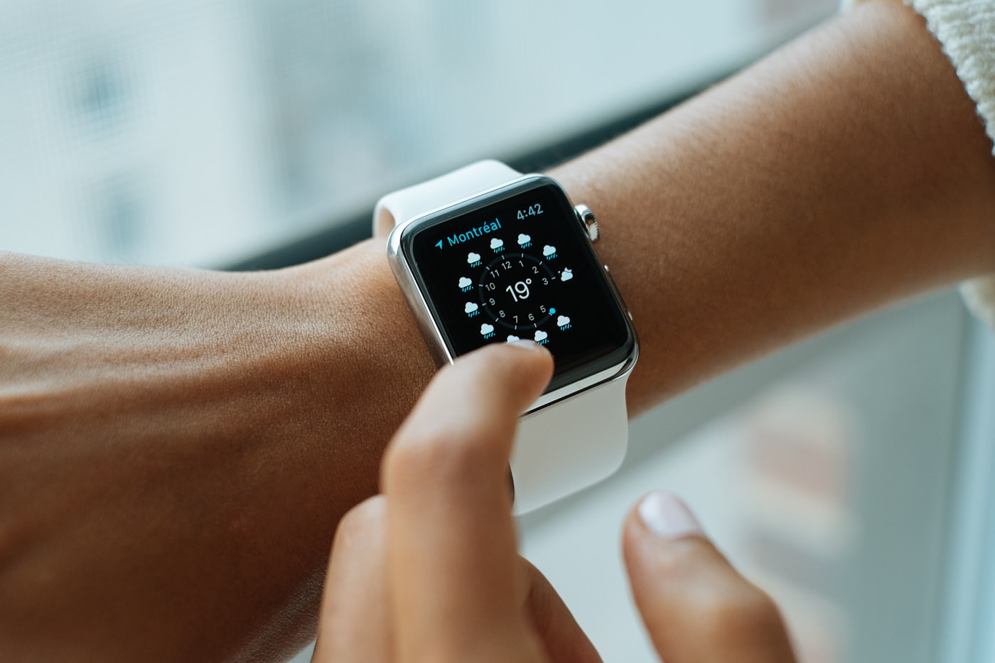 Apple Watch SE 44mm, GPS