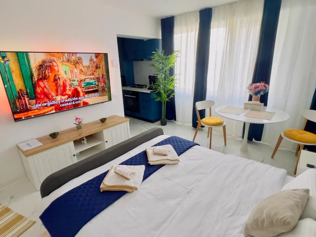 Studio cazare in regim hotelier — imaginea 2