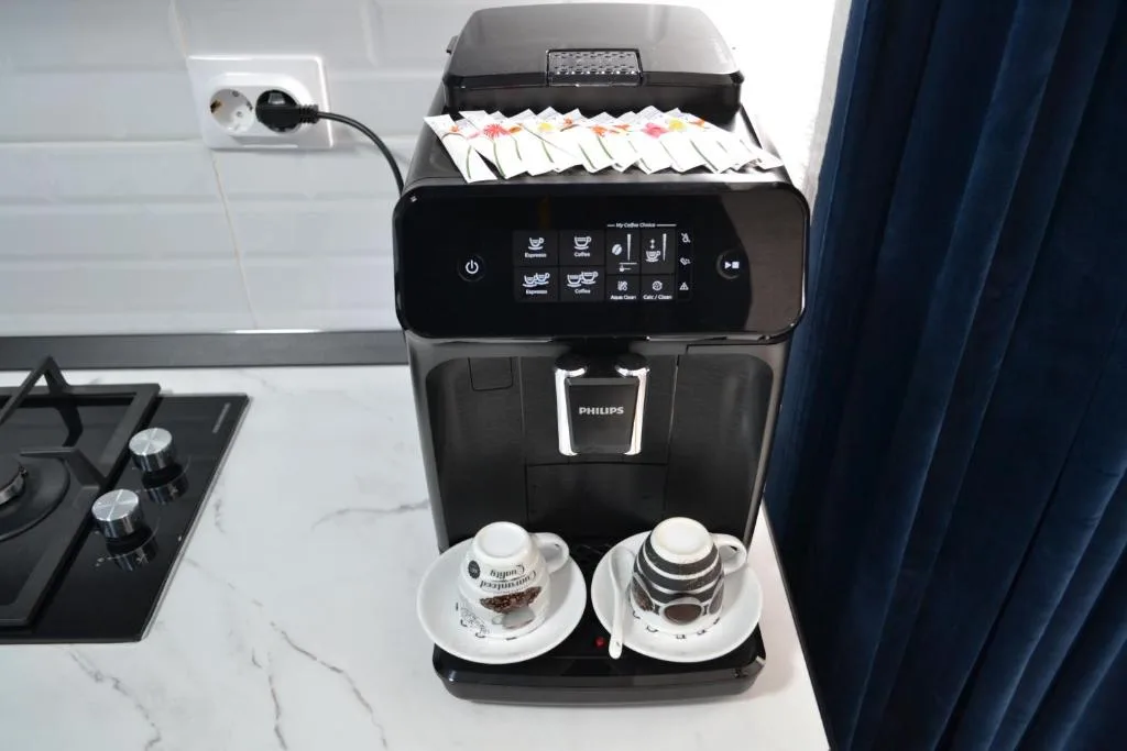 Studio cazare in regim hotelier — imaginea 4